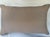 Red Pillow Upholstered With Antique Rug For Sale - Image 8 of 8