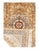 Traditional Pasargad DC Exquisite Design Paris Palace Fine Power Loom V.Silk Rug For Sale - Image 3 of 4