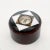 Black Antique Miniature Specimen Marble or Hard Stone Compass For Sale - Image 8 of 8