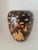 Black Vintage Chinoiserie Metal Hand Painted Black Lacquer Jardiniere For Sale - Image 8 of 8