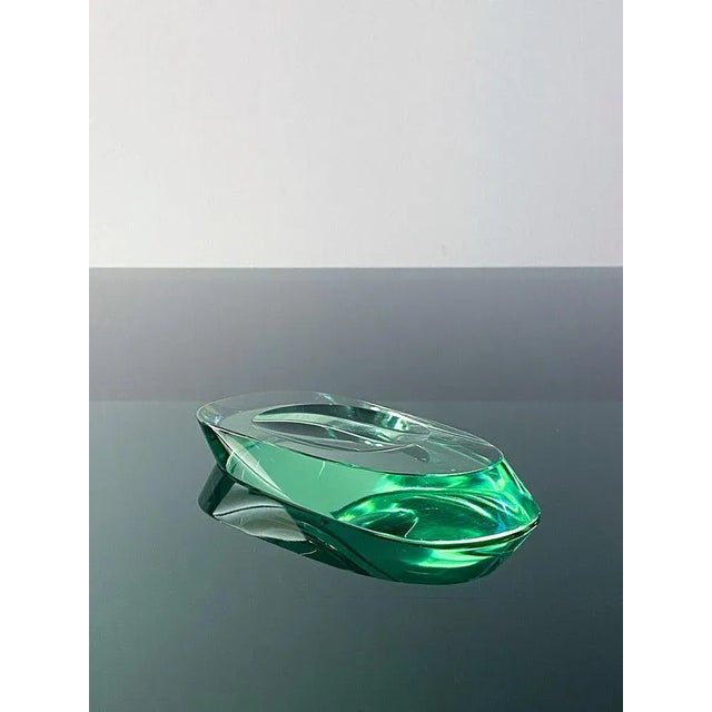 Fountain Ashtray from Fontana Arte, 1950s For Sale - Image 6 of 7