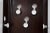 Mid-Century Walnut Coat Rack by Fiarm, 1960s For Sale - Image 4 of 8