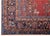Textile Early 20th Century Turkish Sparta Rug For Sale - Image 7 of 9