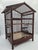Antique Wooden Birdcage, 1920 For Sale - Image 9 of 12