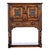 Gothic Revival English Carved Oak Cupboard, 1980s For Sale - Image 11 of 11