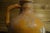 Rustic French 20th Century Pottery Jug With Yellow Glaze For Sale In San Antonio - Image 6 of 11