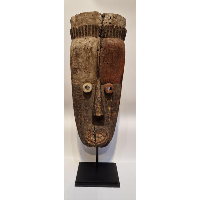 Guéré Mask, 1890s-1910s For Sale - Image 11 of 11