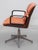 Gold Executive Desk Chair by Ico & Louisa Parisi for Me, 1970 For Sale - Image 8 of 17