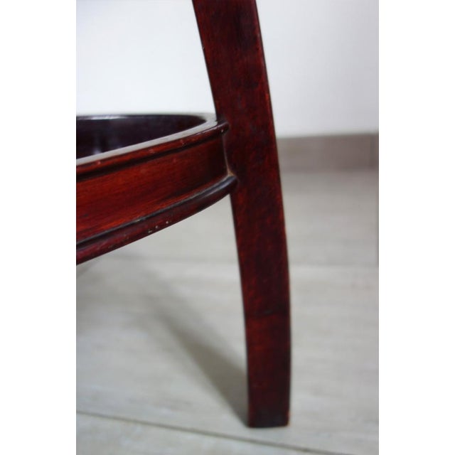 Plant Stand attributed to Otto Wagner for Thonet, 1900s For Sale - Image 13 of 16