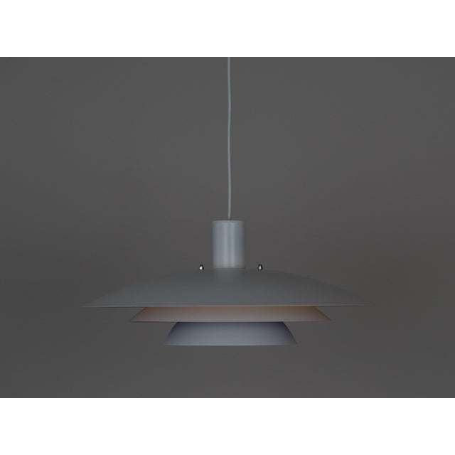 Vintage Danish Pendant Lamp from Form Light For Sale - Image 11 of 13