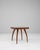 This 1960s Czech walnut spider table by renowned designer Jind?ich Halabala exemplifies his innovative approach to...