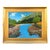 Jerry Greenberg "Passing Clouds" Contemporary Realistic Texas Nature River Landscape Painting, 2020s For Sale - Image 4 of 11