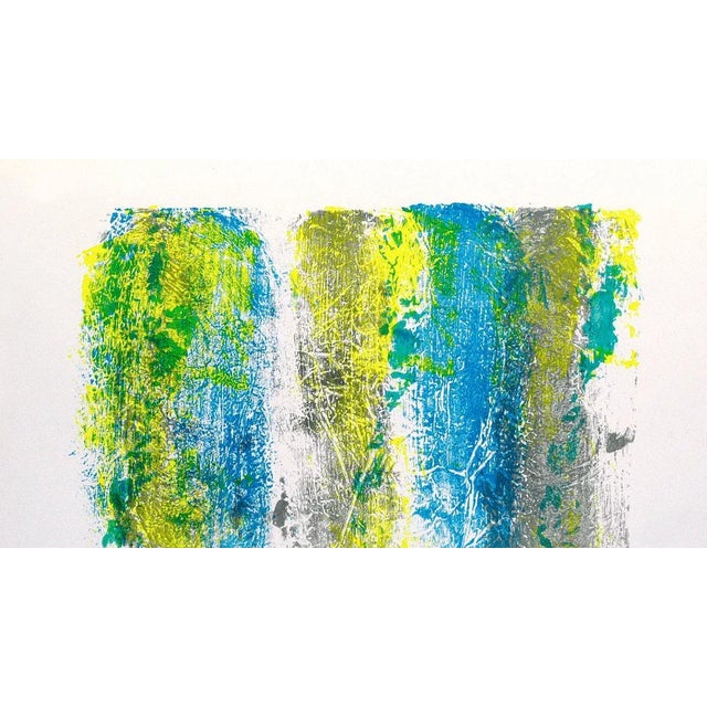 Limited edition of 125 prints, hand signed and numbered. One of 25 prints numbered in roman numbers.