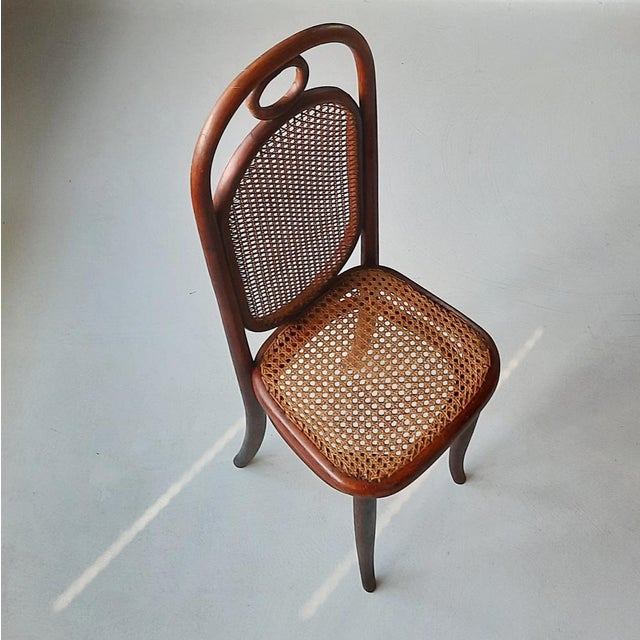 Shop Chair by Michael Thonet for Thonet, 1900 For Sale - Image 5 of 14