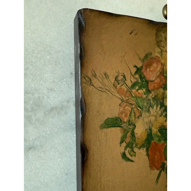 Vintage Paul Cezanne Reproduction Of For Sale In Austin - Image 6 of 8