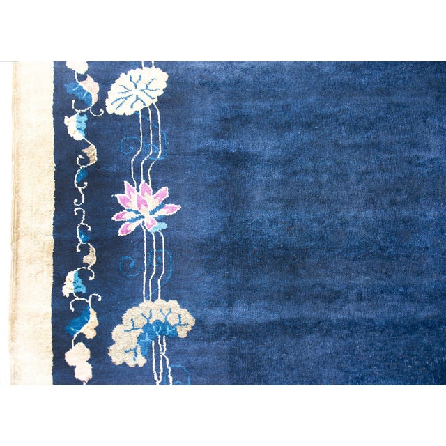 Early 20th Century Chinese Art Deco Rug For Sale - Image 4 of 15