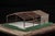 Mid 20th Century Vintage Architectural Salesman Sample Farm Building by Cutler For Sale - Image 5 of 13