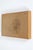 Wood Mid-Century Modern Danish Maritime Pine Wall Shelf with Mirror, 1970s For Sale - Image 7 of 8