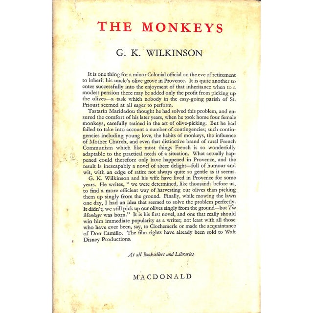 "Chateau Bonheur" Book 1962 Jullian, Philippe For Sale - Image 4 of 5