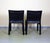 CAB 412 Chairs by Mario Bellini for Cassina, 1980s, Set of 2 For Sale - Image 3 of 11