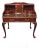 Vintage Mahogany Secretary Desk, Open Secretary Desk For Sale
