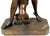 Early 20th Century Bronze Sculpture "Get Up" After Georges Petit de Chemellier, 20th Century For Sale - Image 5 of 18