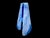 Pendant lamp in high-quality blown murano glass, with a modern and original design, made by the renowned la murrina...