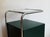 Functionalist Tubular Steel Bedside Table by Robert Slezak for Kovona, Czech, 1940s For Sale - Image 6 of 18