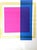 Franco Cannilla, Composition IX, Screen Print, 1970s For Sale