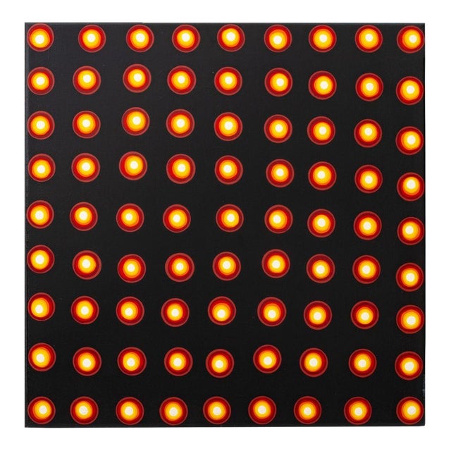 Peter C. Petersen "...So It's True..." Mixed Media For Sale