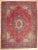 Early 20th Century Antique-Worn Persian Tabriz Rug - 09'11 X 12'11 For Sale - Image 9 of 9