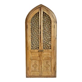 Example of Teak Doors