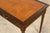 Mid-20th Century French Louis XVI Writing Desk in Mahogany & Leather For Sale - Image 16 of 18