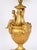 Antique Neoclassical Ormolu and Pink Marble Table Lamps, 20th Century, Set of 2 For Sale - Image 3 of 18