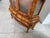 Baroque Display Cabinet in Walnut, 1980s For Sale - Image 10 of 12