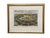 Set of 4 18th-Century Kip & Knyff Hand-Colored Country House Engravings - Framed For Sale - Image 11 of 17