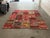 Design Plus Gallery presents a 9ft 8in x 12ft Area Rugs Stitched Together to Create a Magnificent Floor Cover. The...
