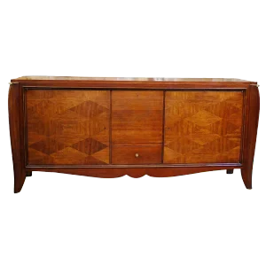 Elegant French Art Deco Sideboard