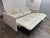 Contemporary Crate & Barrel Leisure Power Reclining Sofa For Sale - Image 3 of 12