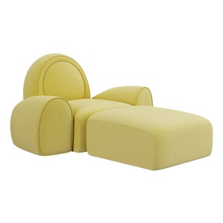 Simone Modular Chair by Ottiu For Sale