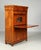 Antique Biedermeier Walnut Secretary, 1835 For Sale - Image 11 of 18