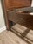 Late 20th Century Carved Hardwood Twin Bed For Sale - Image 9 of 12