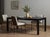 Contemporary Four Hands Isador Dining Table, Black Wash Poplar For Sale - Image 3 of 11