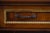 Francesco Molon Leather Top Walnut Executive Desk For Sale - Image 13 of 18