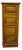 Legacy 4 Drawer File Cabinet - Light Brown Walnut For Sale