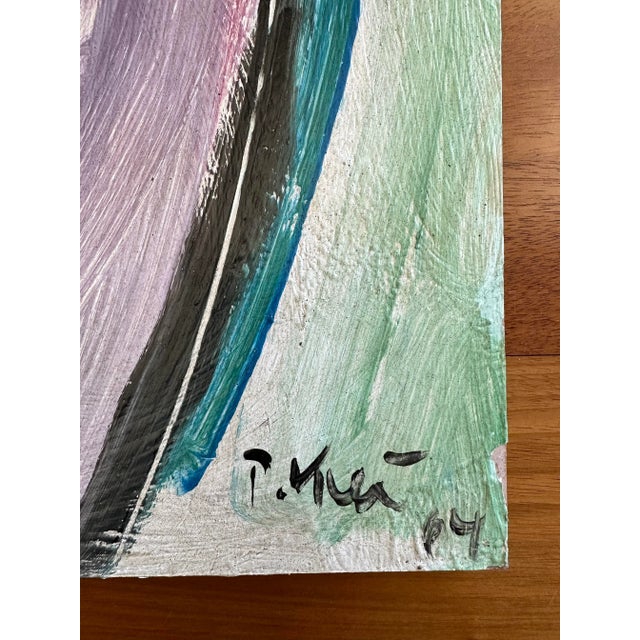 Peter Keil is a German artist who focuses primarily on abstract expressionism. Keil painted with some of the greats,...