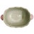 2020s Chinoiserie Pink & White Footed Scalloped Cachepot in the Style of United Wilson For Sale - Image 5 of 7