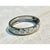 Vintage Silver & Enamel Clamper Bracelet For Sale In West Palm - Image 6 of 12