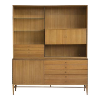 1950s Paul McCobb Room Divider for Calvin Furniture Company For Sale