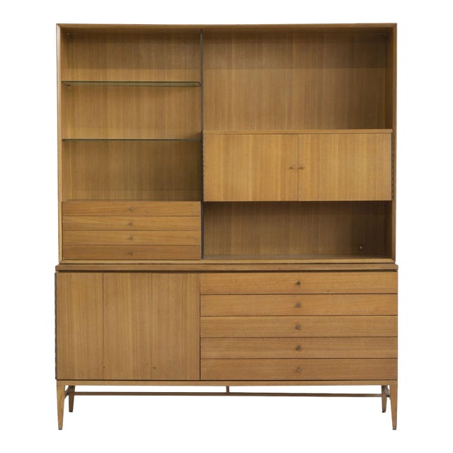 1950s Paul McCobb Room Divider for Calvin Furniture Company For Sale